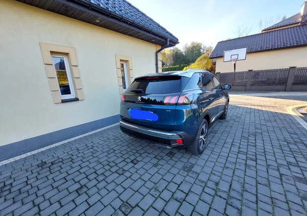 Peugeot 3008 cena 108000 przebieg: 15012, rok produkcji 2021 z Kruszwica małe 436